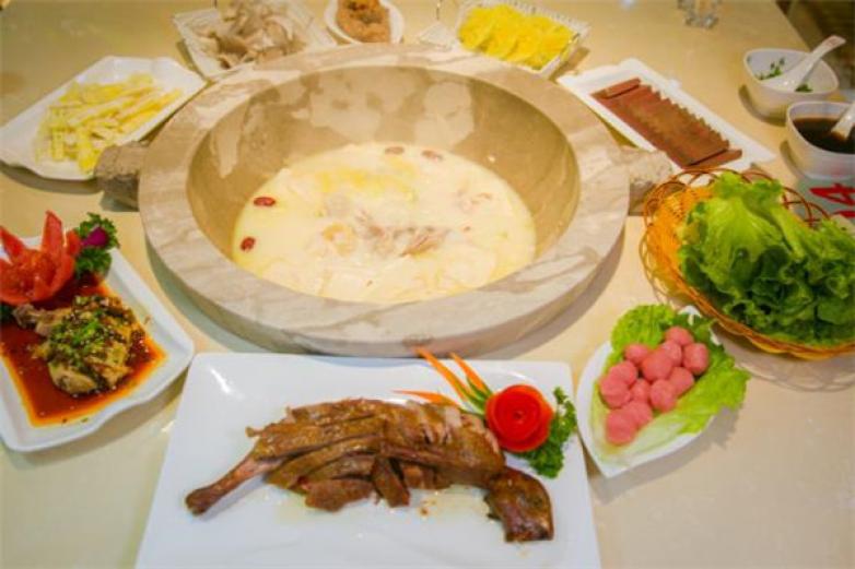 蒸汽鸡量贩自选快餐
