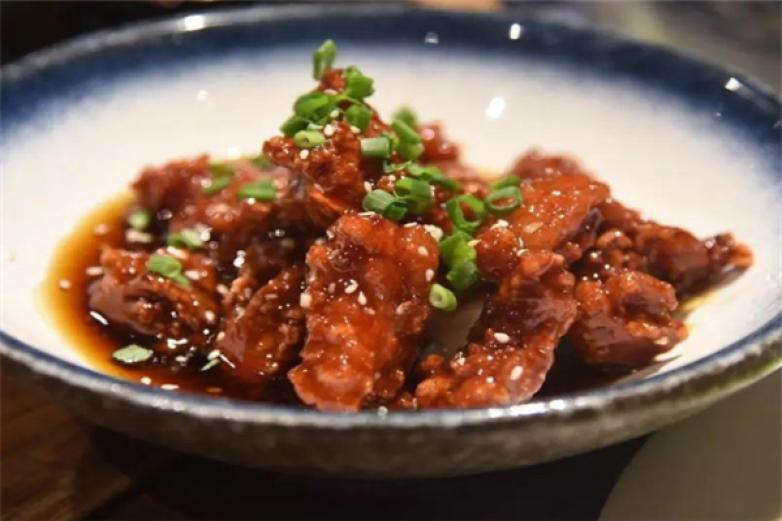 惦记排骨