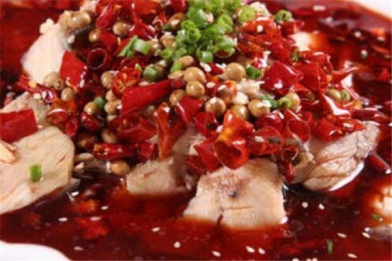 麻辣小鲜豆花鱼