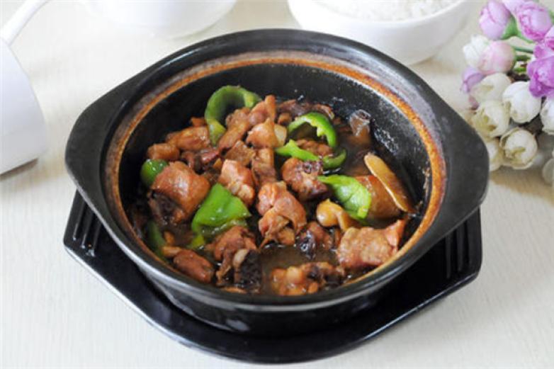 食必居黄焖鸡
