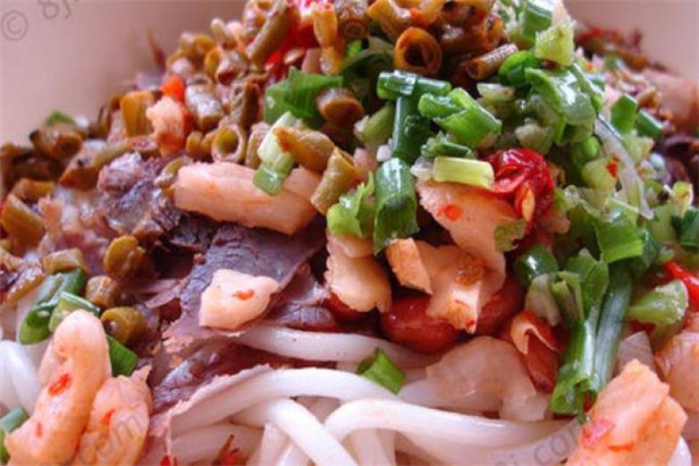 龙记桂林米粉