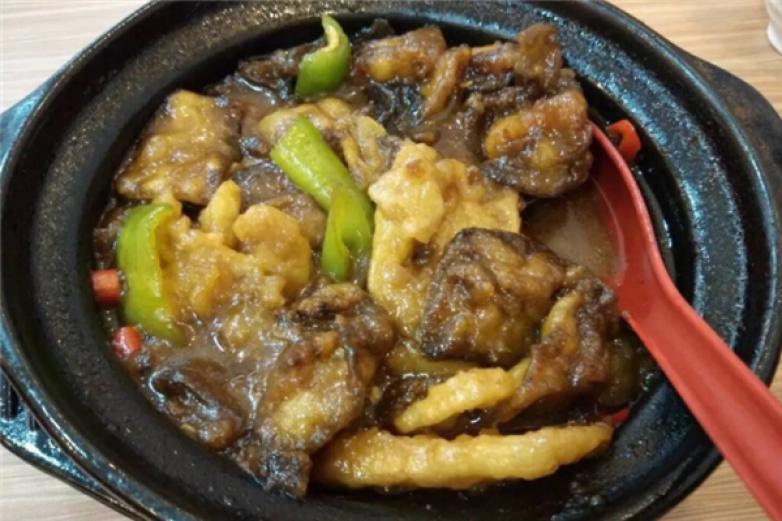 千里香黄焖鸡