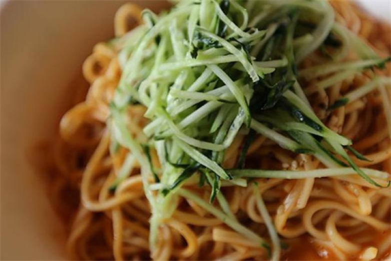 好滋味羊杂面