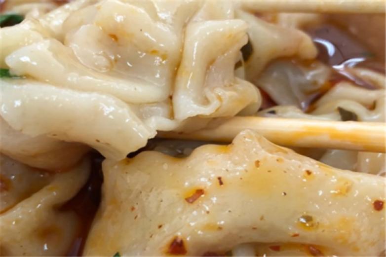 小鲜鲜抄手