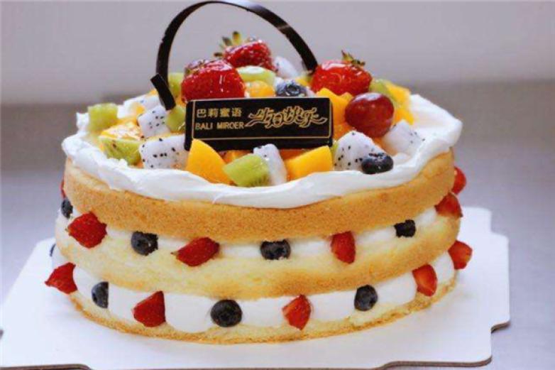 巴莉蜜语甜品