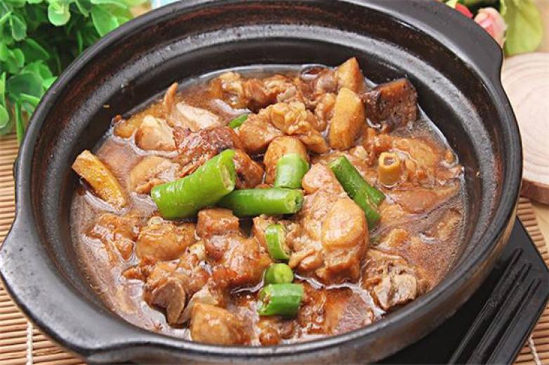 御味居黄焖鸡