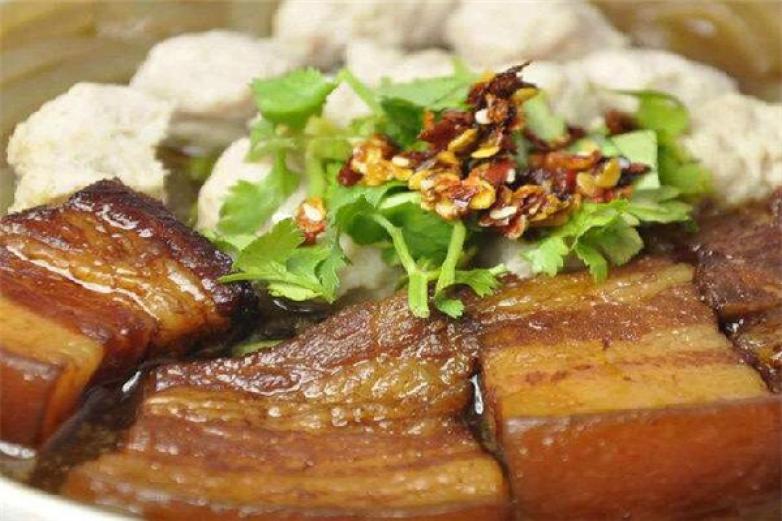 诸元小鲜炖肉