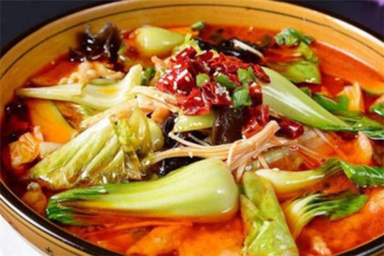 签签向上串串麻辣烫小吃