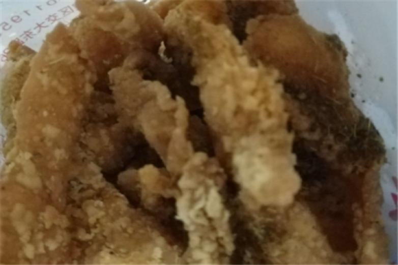 京知味炸鸡