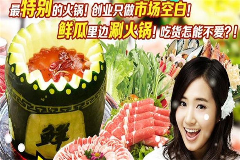 鲜瓜煮义