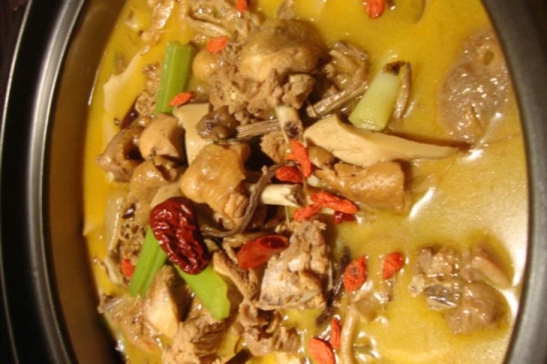 食必尚鸡公煲