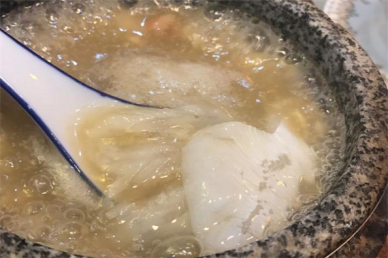 诚盅碗仔翅