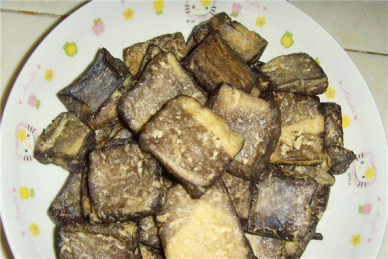 崧厦臭豆腐