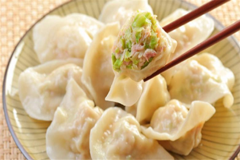 一篓油水饺