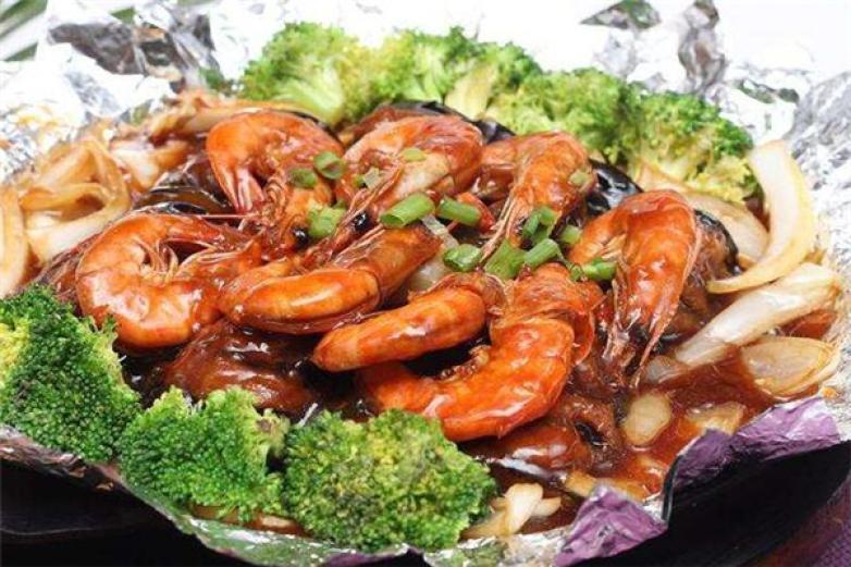 陈婆大虾