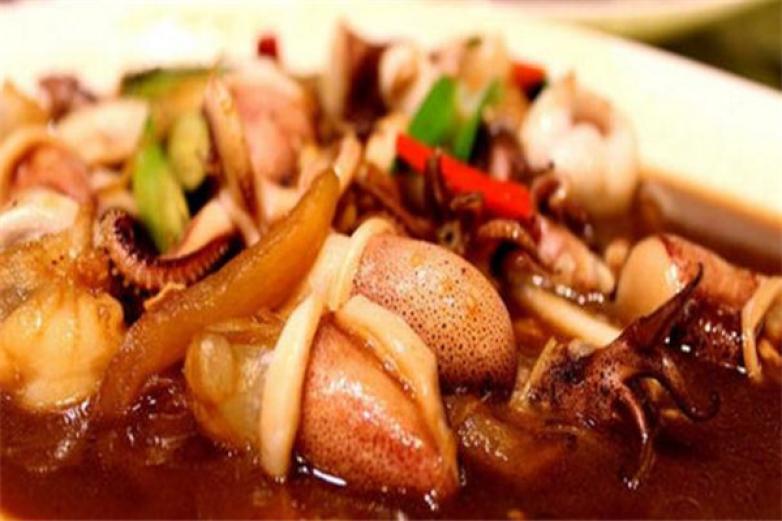 珂子珍味海鲜