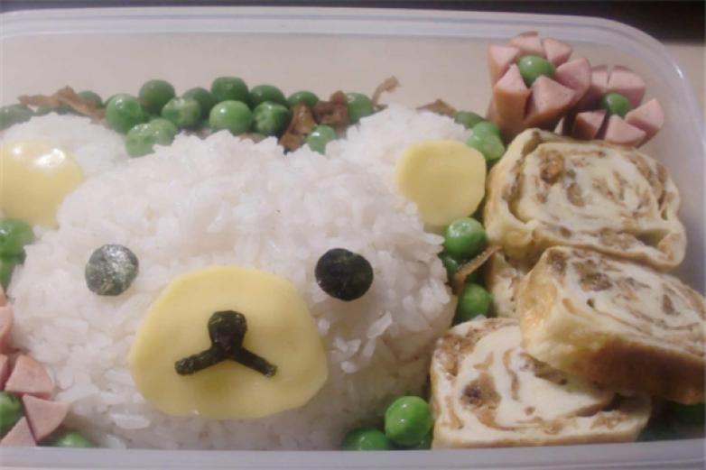 饿熊便当