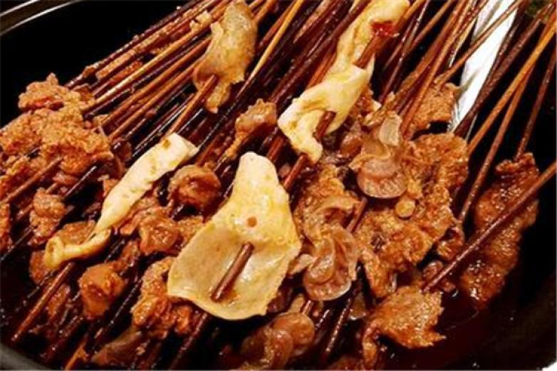见证80后串串
