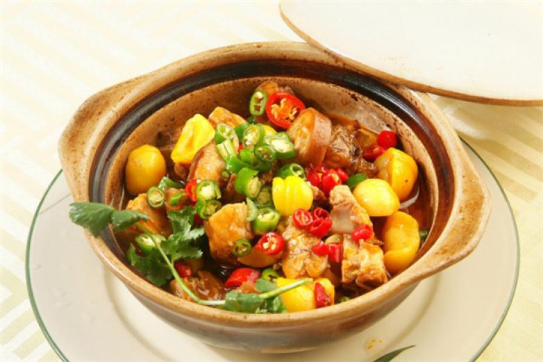潇湘世家湘菜