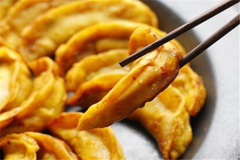 马五婶牛肉锅贴