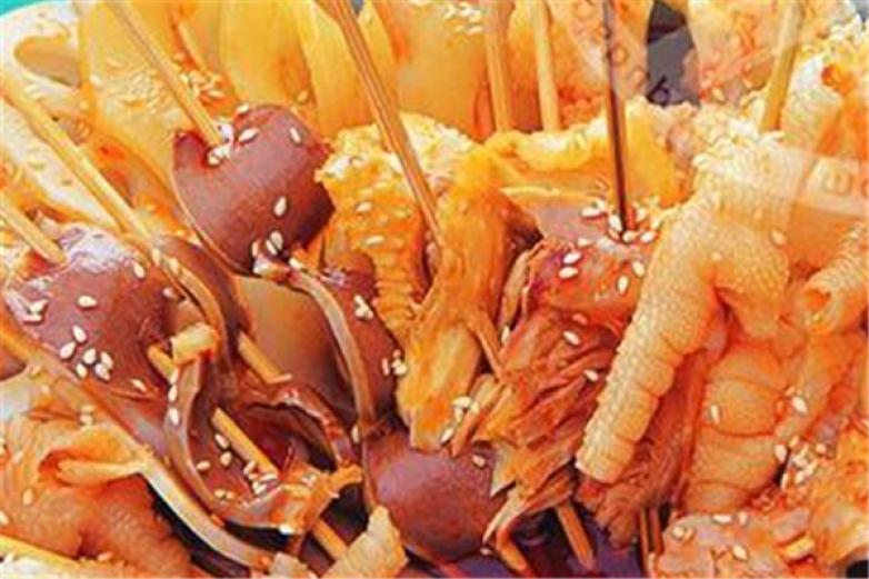 千味美多功能小吃车