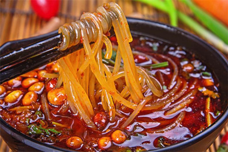 醉西风酸辣粉