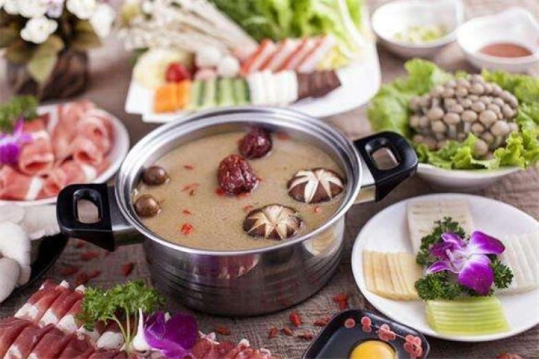 鸭子火锅
