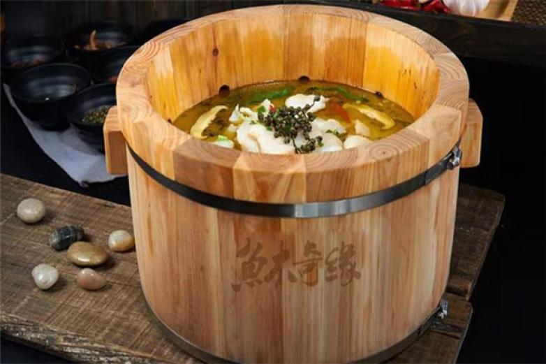 鱼木奇缘