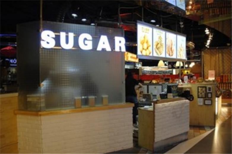 SUGAR薯格薯条