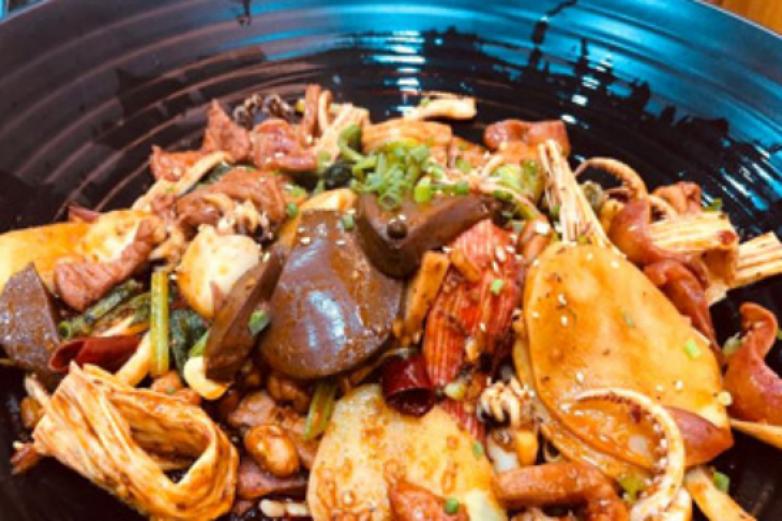 盛世椒爷麻辣香锅