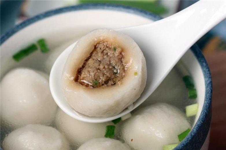 同利鱼丸