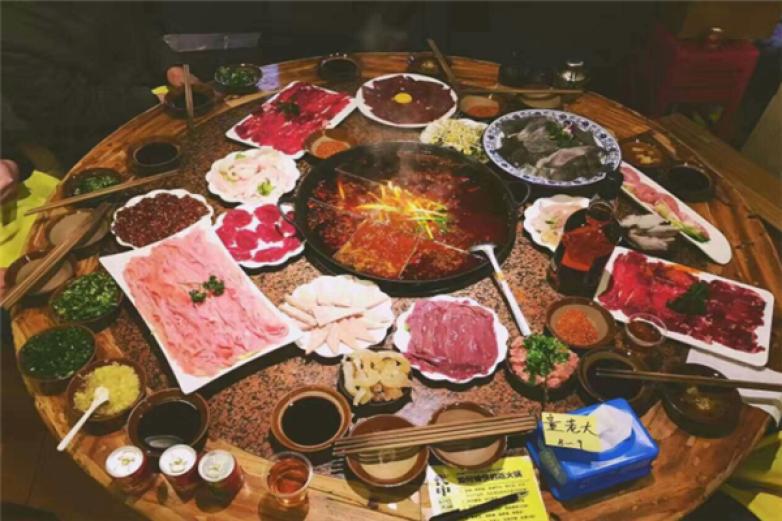 晋何鲜货火锅