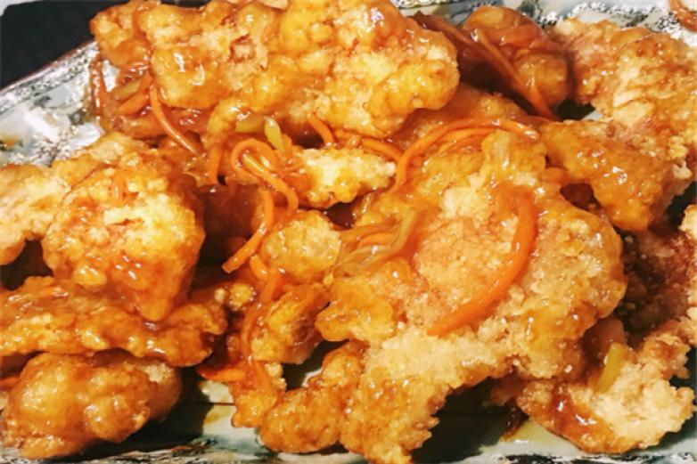 酥小仙锅包肉