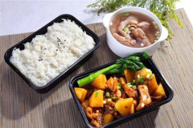 饭饭在哪快餐