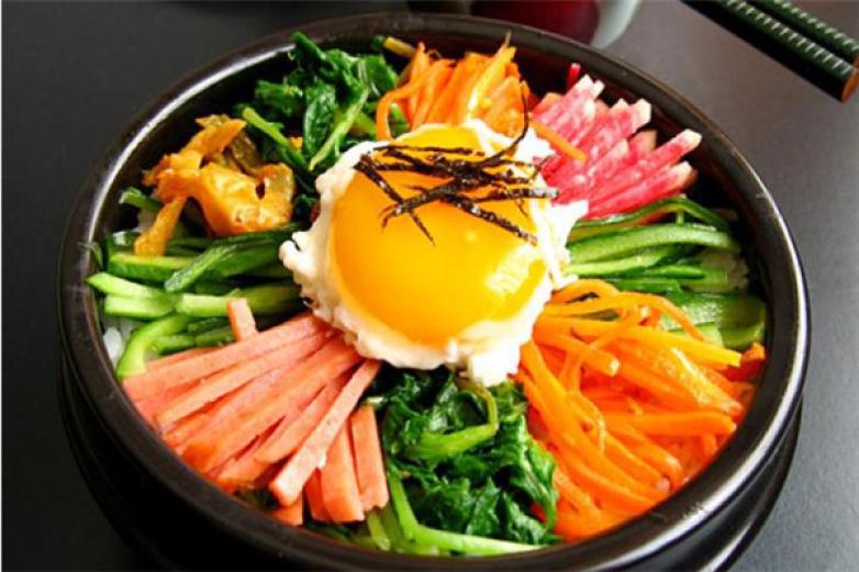 非常食刻石锅拌饭