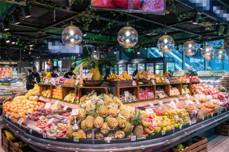 优品生鲜便利店