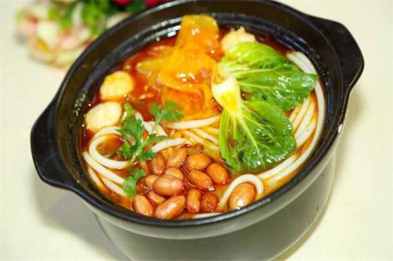杨家砂锅
