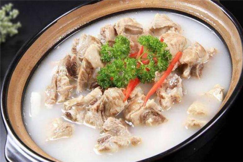 腊排骨火锅
