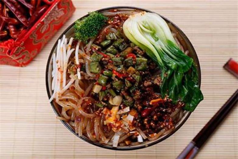 粉鲜生酸辣粉