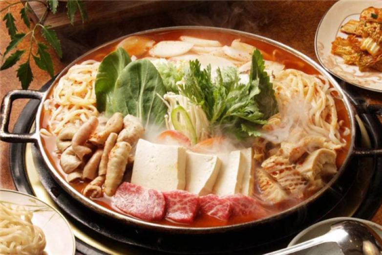 韩邦朝天锅
