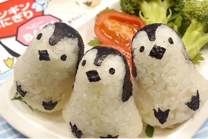 米棒饭团