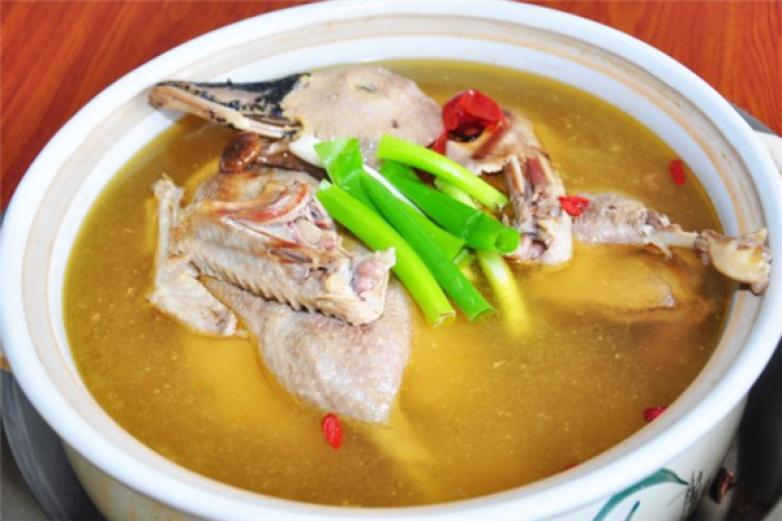 马哥老鸭汤