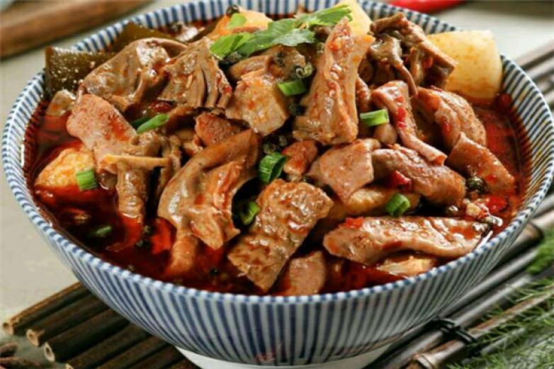曾记张飞牛肉馆