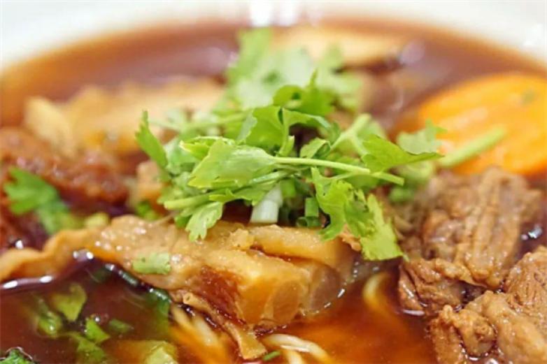 一饭一面