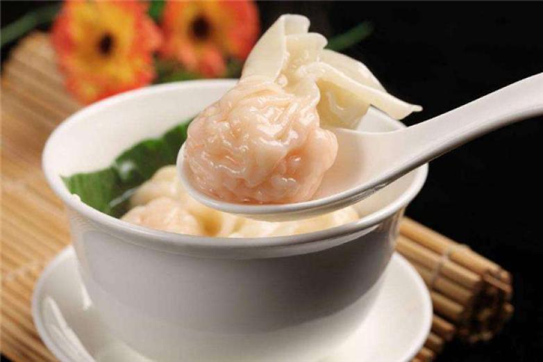 俏碗里新派上海馄饨
