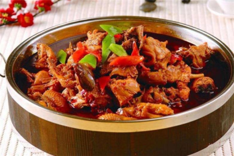鳳岑轩烧鸡公
