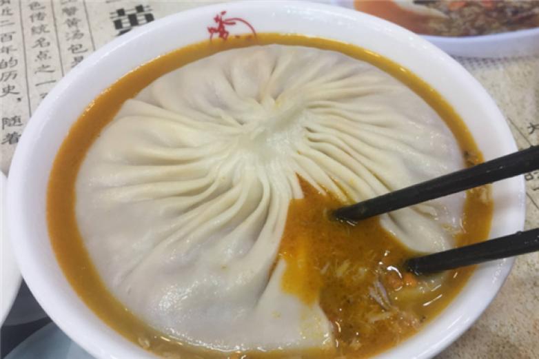 嗲记汤包