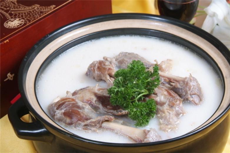 马厚德羊肉汤