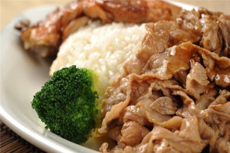 嘻牛记牛肉饭
