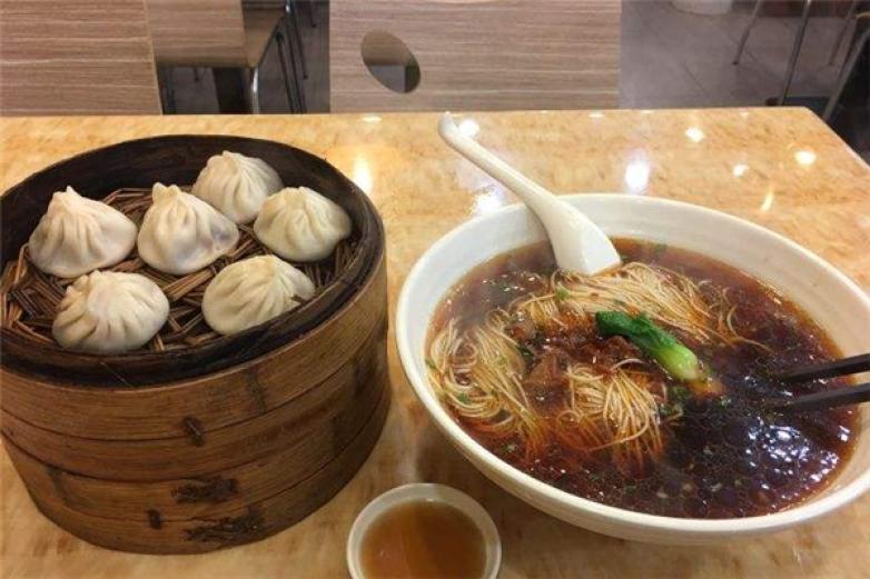 席永记汤包馆